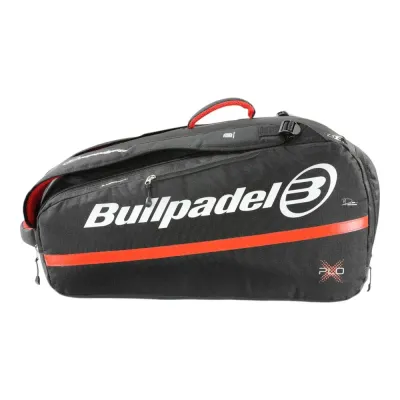 Сумка для падел-ракеток Bullpadel BPP25022 XPLO, черная