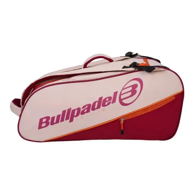 Сумка для падел-ракеток Bullpadel Advance бежевая