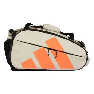Сумка для падела adidas Racket Bag Multigame Off White 2026