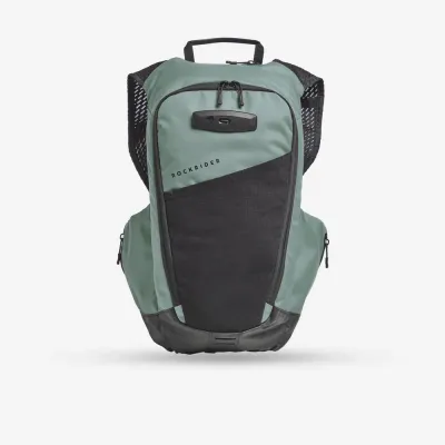 Рюкзак с питьевой системой для МТБ Rockrider Expl 7 л / 2 л воды