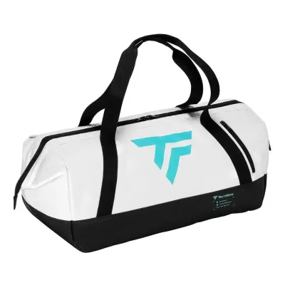 Сумка Tecnifibre Tour Endurance Duffel, бело-голубая