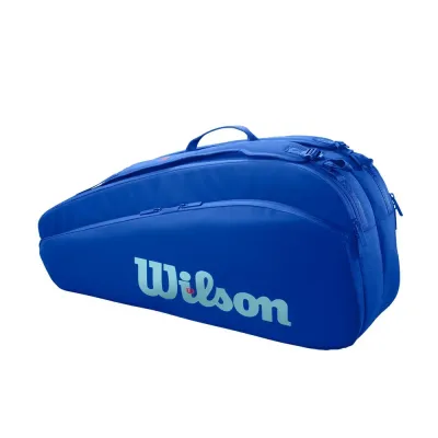 Теннисная сумка Wilson Ultra Tour V5 6R, синяя