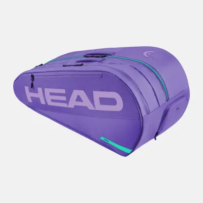 Сумка для теннисных ракеток Head Tour L, fioletowy irys
