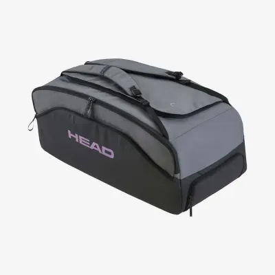 Спортивная сумка Head Pro X Duffle L 260115, черная