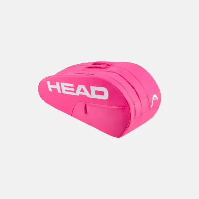 Теннисная сумка для ракеток Head Base Bag, розовая, 261016
