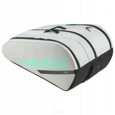 Теннисная сумка Head Tour Racquet Bag XL CCTE 15R