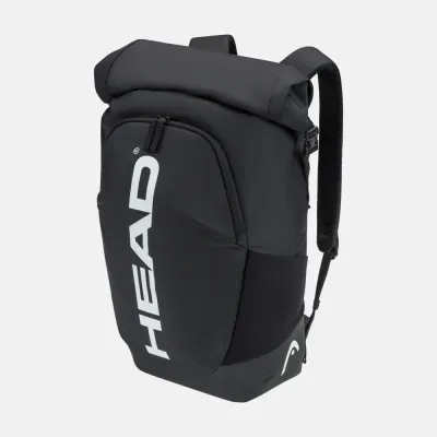 Теннисный рюкзак HEAD Tour Racqpack, черный