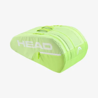 Теннисная сумка Head Base Racquet L зелёная