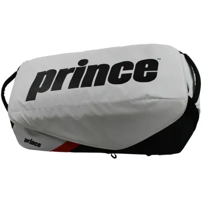 Сумка для теннисных ракеток Prince Tour Evo Thermo, белый