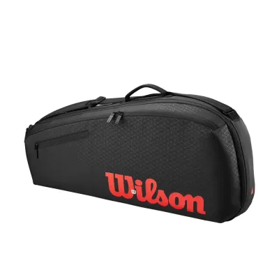 Теннисная сумка для ракеток Wilson Clash v3 Racket 3PK Bag