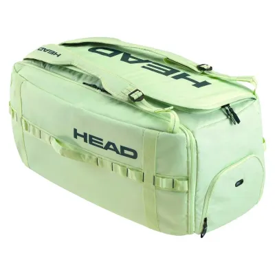 Теннисная сумка Head Pro Duffle L Bag Llan на 9 ракеток
