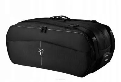 Теннисная сумка Wilson RF Tournament Racquet Bag 15R