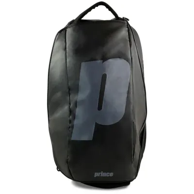 Сумка для теннисных ракеток Prince Tour Evo Thermo, чёрный