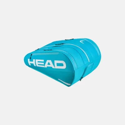 Сумка для теннисных ракеток Head Tour XL, синий