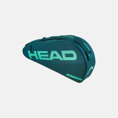 Сумка для теннисных ракеток HEAD Tour Racquet Bag S GE, зеленая