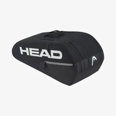 Сумка для теннисных ракеток Head Base L, чёрная
