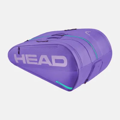 Сумка для теннисных ракеток Head Tour XL, fioletowy irys