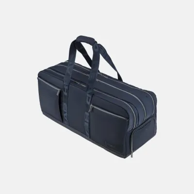 Сумка для тенниса HEAD Pro Duffle Bag L, тёмно-синяя