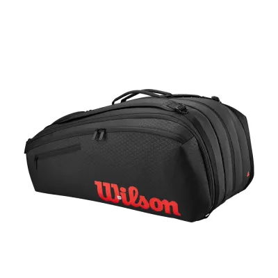 Теннисная сумка для ракеток Wilson Clash v3 Super Tour 15 Bag