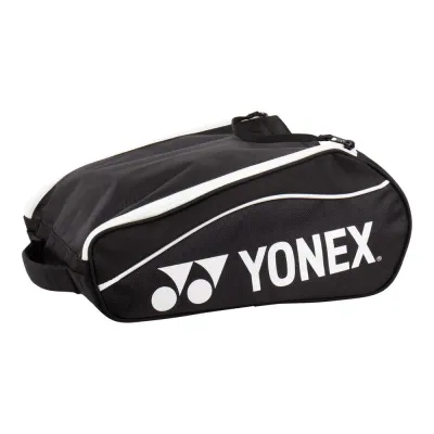 Сумка для обуви Yonex Shoes Bag, черная