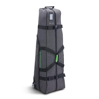 Дорожный чехол для гольф-сумки Big Max Traveler, серый