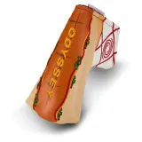 Callaway Чехол на клюшку для гольфа Odyssey Burger Blade 24 — фото 2