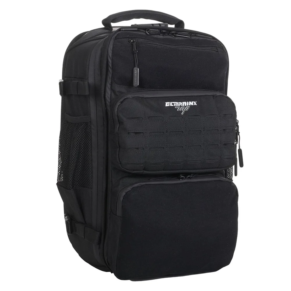 Elitex Training Рюкзак для кросс-тренинга и путешествий ELITRAINX V2 Pro Series 45 л, 45 l, Beżowe khaki / 45 l, Fioletowoniebieski / 45 l, Серебристый