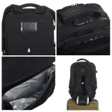Elitex Training Рюкзак для кросс-тренинга и путешествий ELITRAINX V2 Pro Series 45 л, 45 l, Beżowe khaki / 45 l, Fioletowoniebieski / 45 l, Серебристый — фото 2