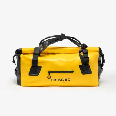 Tribord Герметичная дорожная сумка для парусного спорта Decathlon Sailing 80 л