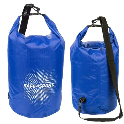 Гермомешок Safe4sport Dry Bag 15 л для каяка и пляжа