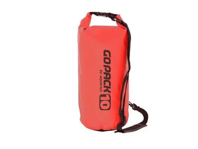 Гермомешок Aquarius GoPack 10 л, 10 l, Красный