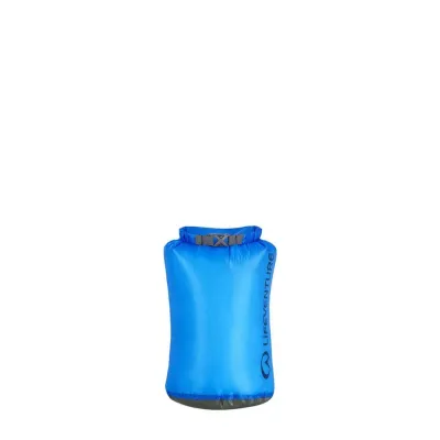 Гермомешок Lifeventure Ultralight Dry 5 л, 5 l, Синий