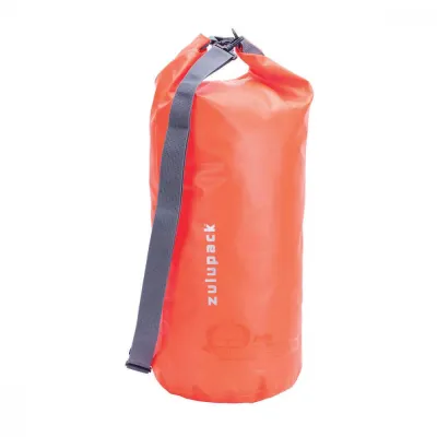 Водонепроницаемая спортивная сумка Zulupack Tube 25 л IP67, 25 l, Оранжевый