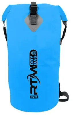 Гермомешок для водных походов Rotomod 20 л, 20 l, Синий