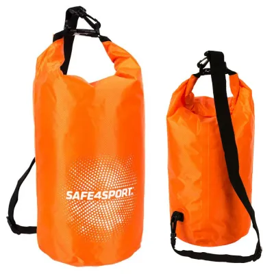 Водонепроницаемый гермомешок Safe4sport для каяка, лодки и пляжа, 10 л