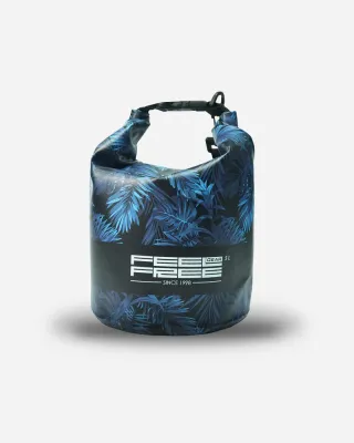 Водонепроницаемая сумка Feelfree Dry Tube Tropical, 3 l, Тёмно-синий