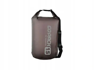 Водонепроницаемый мешок Aquarius GoPack Clear 15 л