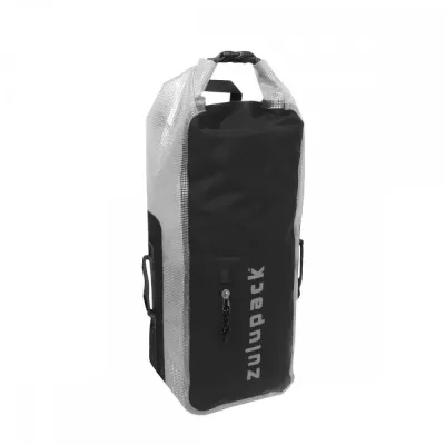 Водонепроницаемая сумка-рюкзак Zulupack Back Pack 18 л IP67, 18L, Чёрный