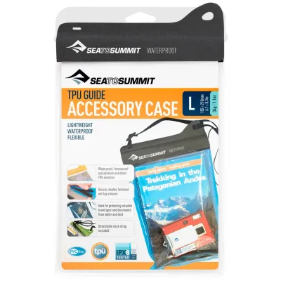 Водонепроницаемый чехол для туристических аксессуаров Sea To Summit Guide Accessory, размер S