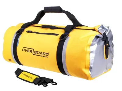 Водонепроницаемая сумка OverBoard Duffel 60 л