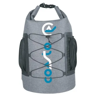 Водонепроницаемый мешок Coasto Drybag 22 л для водных видов спорта