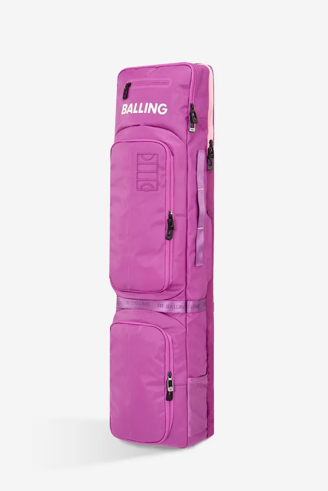 Balling Сумка для хоккейных клюшек Alter/2 средняя, Mauve