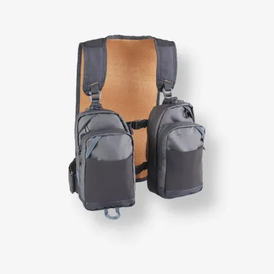 Нагрудная сумка Caperlan 500 Double 10 л