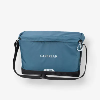 Мягкая рыболовная сумка-холодильник Caperlan L 10 л
