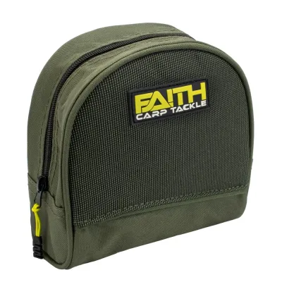 Faith Carp Tackle Сумка для рыболовных катушек Faith Reelbag Medium