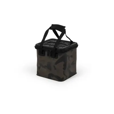 Рыболовная сумка Avid Stormshield Camo EVA, 20 l, Зелёный