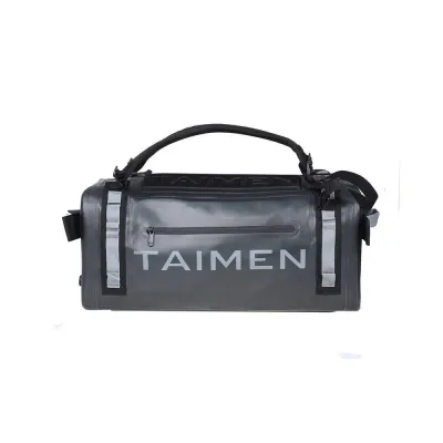 Рыболовная водонепроницаемая сумка Taimen Tuul 40 л, 40 l, Тёмно-серый