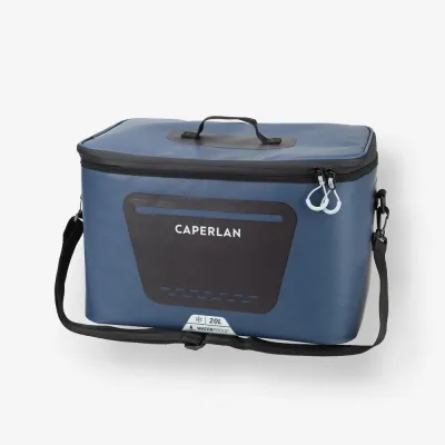Мягкий рыболовный холодильник Caperlan XL 20 л, 8,3 ч