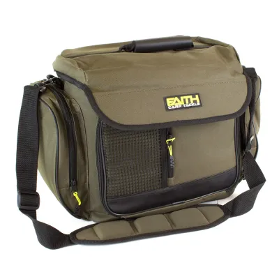 Faith Carp Tackle Сумка рыболовная Faith Session Bag