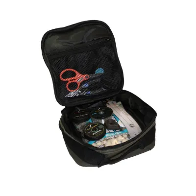 Faith Carp Tackle Сумка для грузил и мелких аксессуаров Faith Lead & Bit Bag
